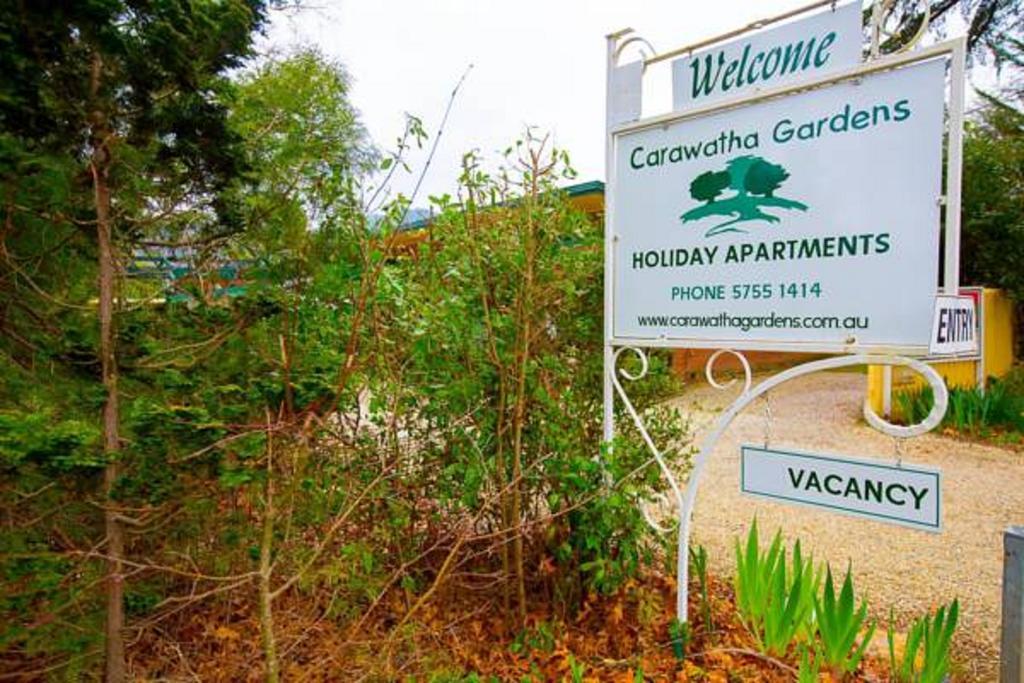 Carawatha Gardens Βίλα Bright Δωμάτιο φωτογραφία