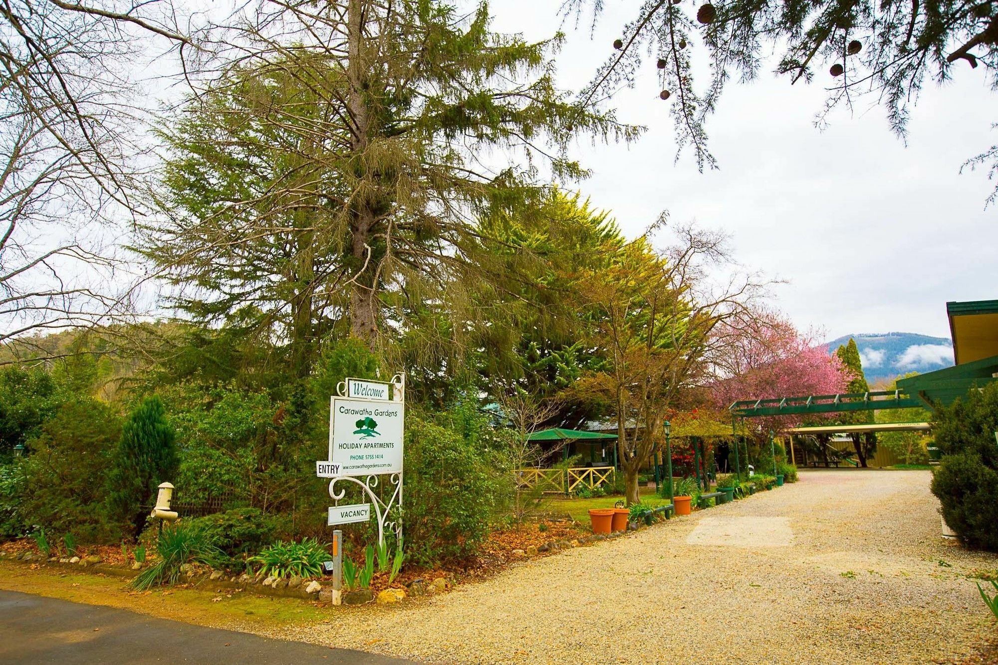 Carawatha Gardens Βίλα Bright Εξωτερικό φωτογραφία