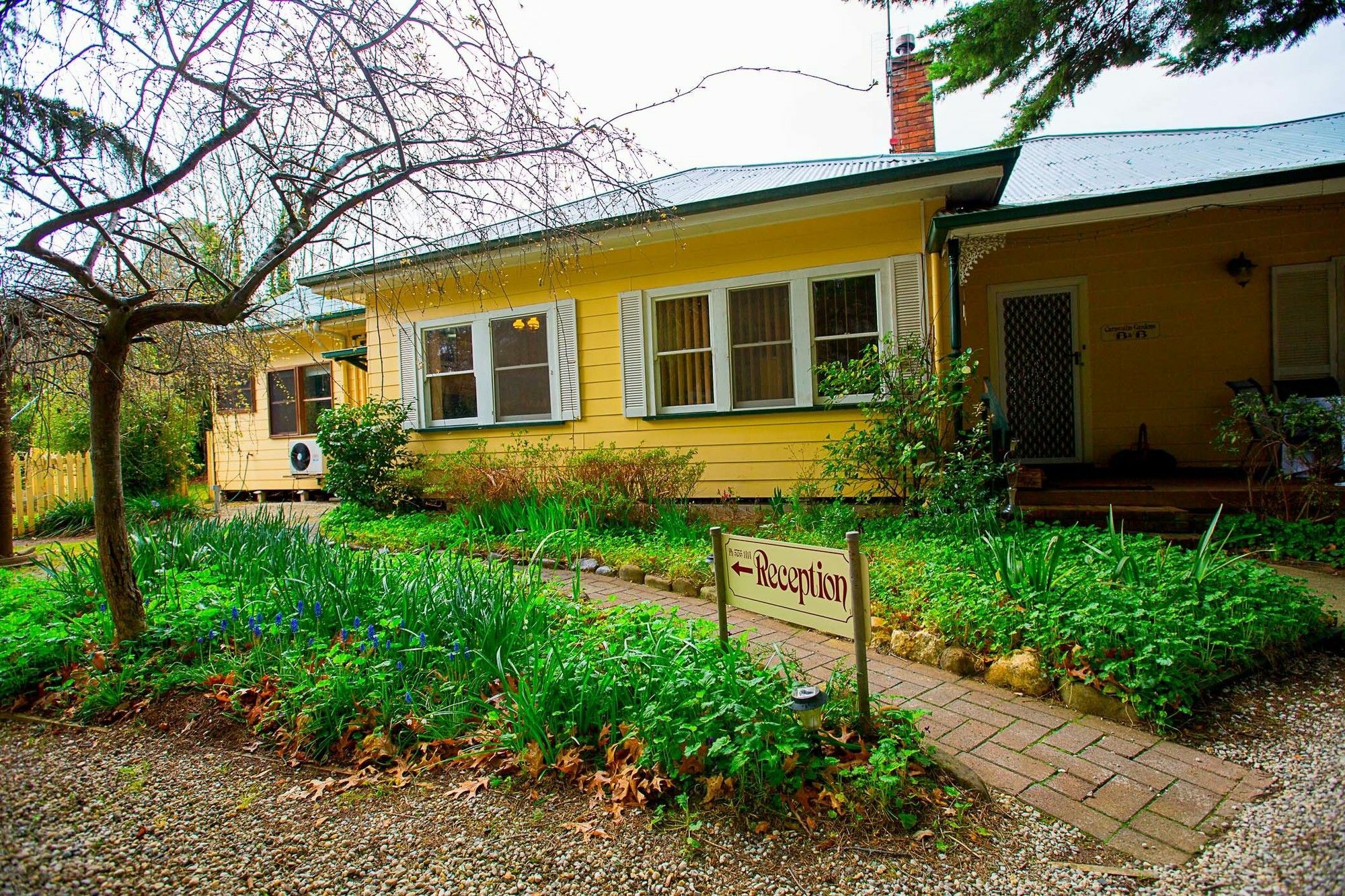 Carawatha Gardens Βίλα Bright Εξωτερικό φωτογραφία